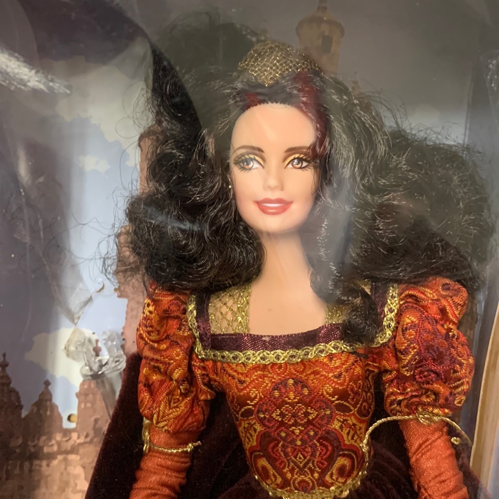 Barbie collector